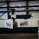 []2024年重型台功4228龙门加工中心一台，两线一硬，BT50.