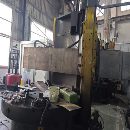 2023年齐二集团CK5126数控立车，直径2.6米，高度1.4米.