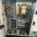 台湾程泰GLS200数控车床10寸选配卡盘12工位重型伺服刀.