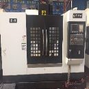 []出售一台台群硬轨立式加工中心